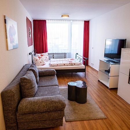 Ferienapartment Blume メーアスブルク エクステリア 写真