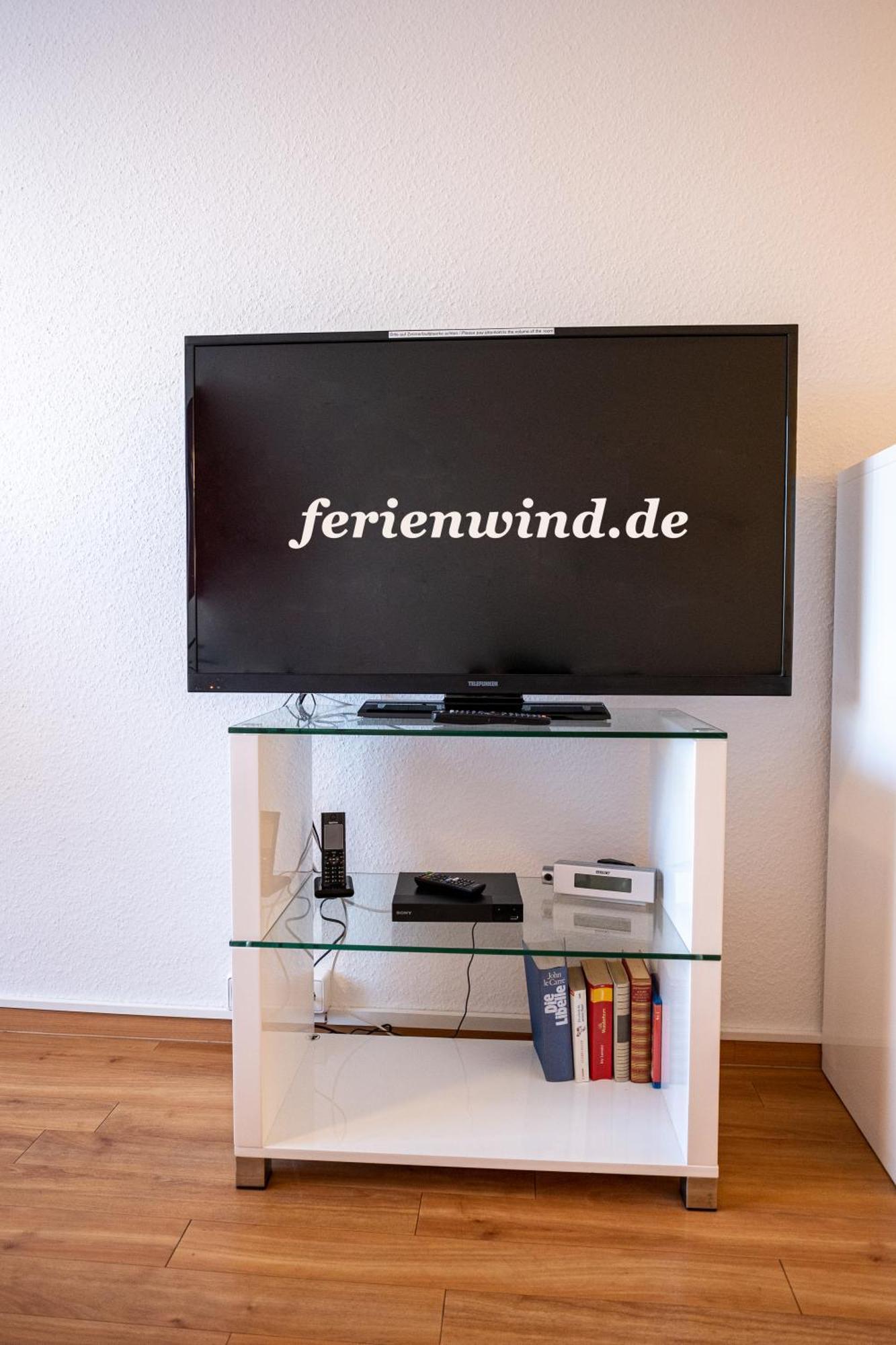 Ferienapartment Blume メーアスブルク エクステリア 写真