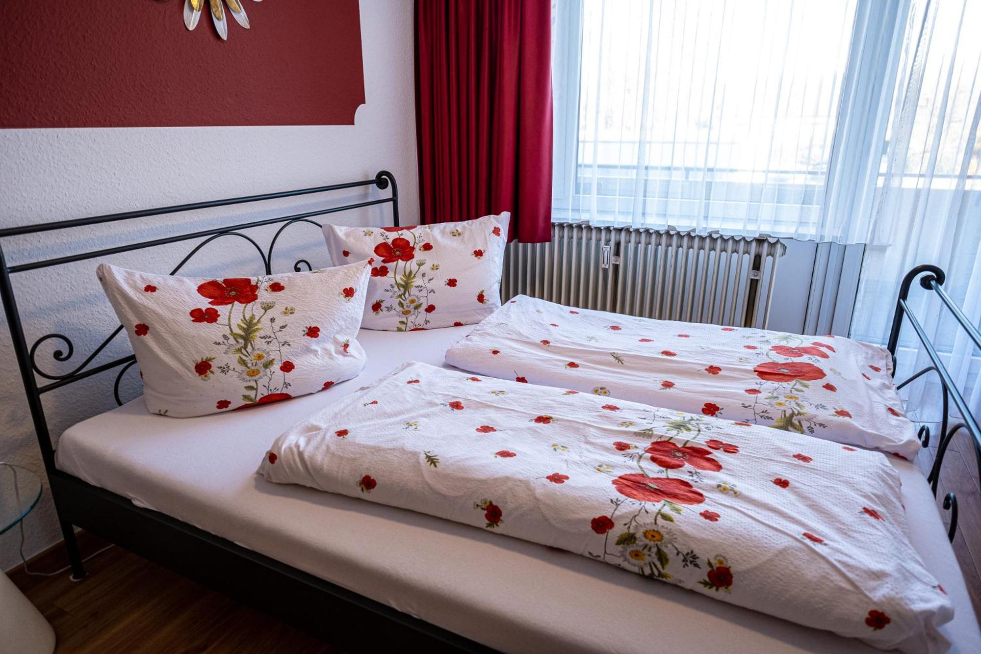 Ferienapartment Blume メーアスブルク エクステリア 写真