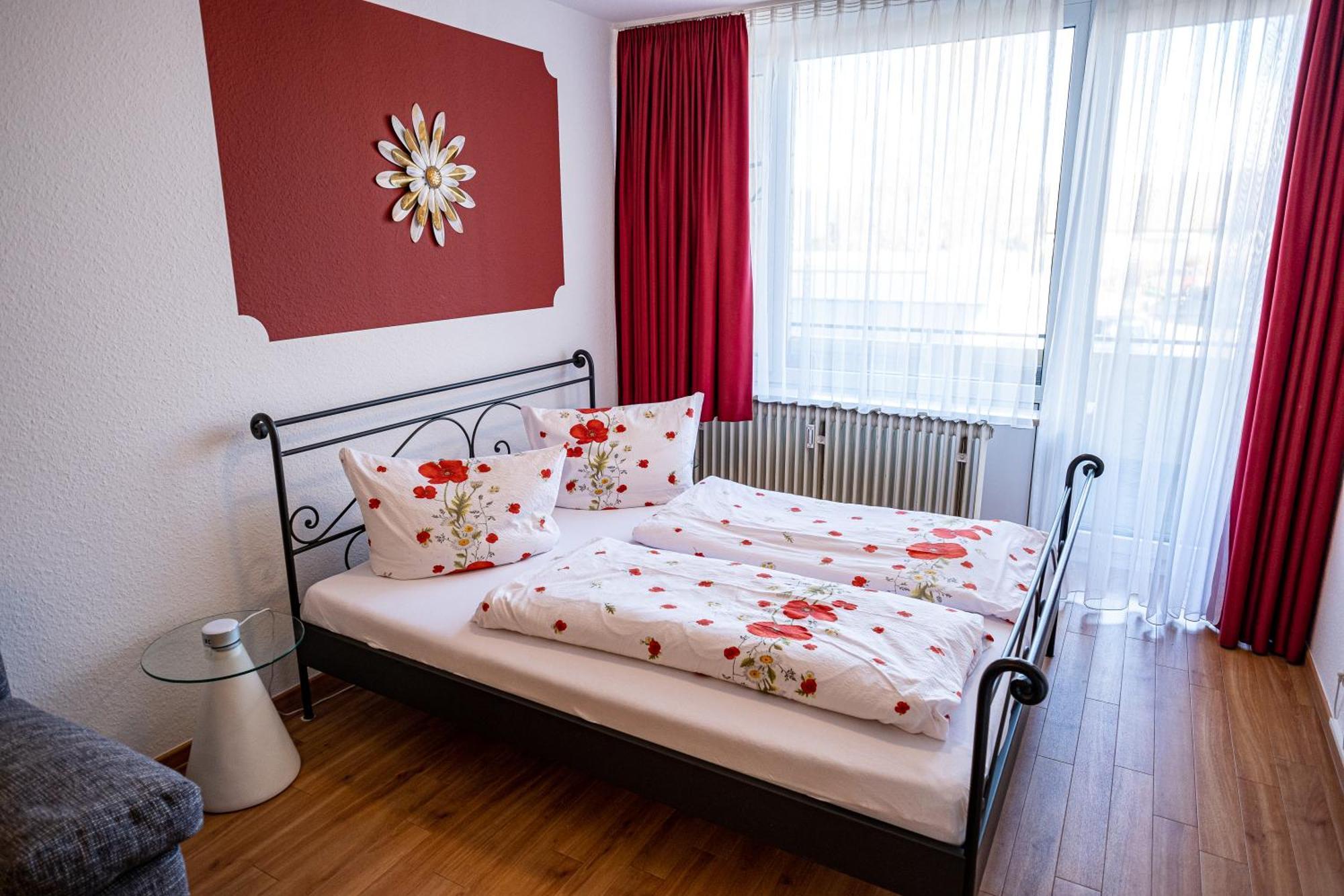 Ferienapartment Blume メーアスブルク エクステリア 写真