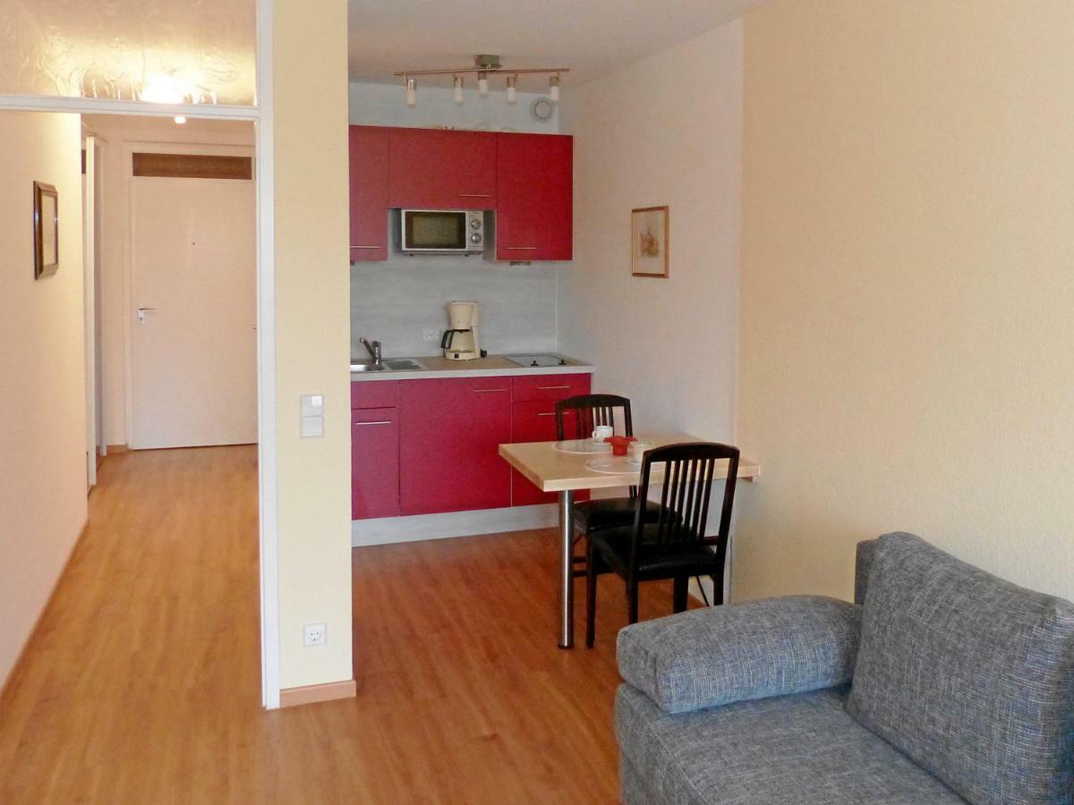 Ferienapartment Blume メーアスブルク エクステリア 写真